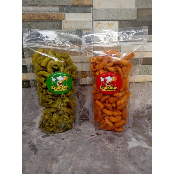 

Enakeun makaroni