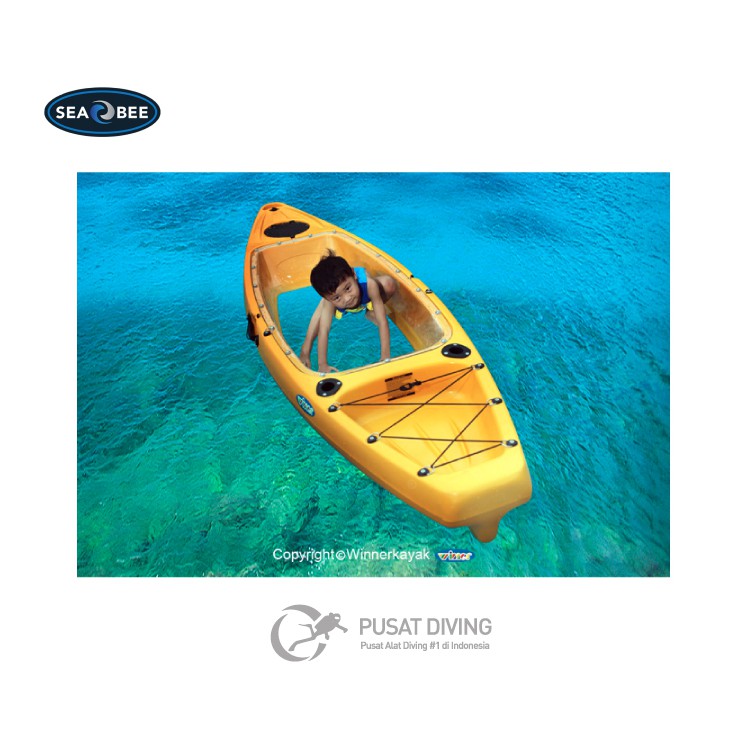 Wahana air kayak VUE 2 Seabee