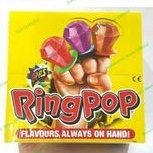 

PASTI READY !! Ring Pop permen IMPORT buah buahan ( isi 24 / box )
