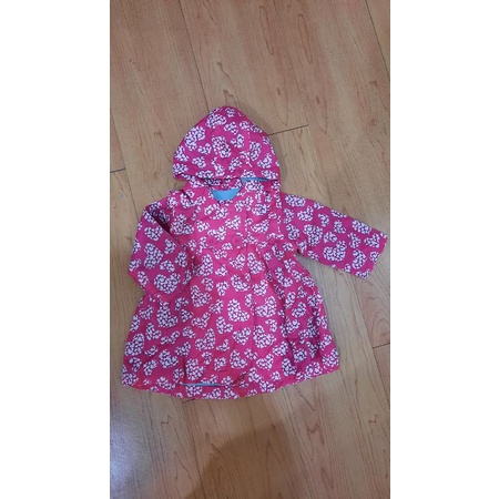 Preloved Mark and Spencer Raincoat/ Jacket