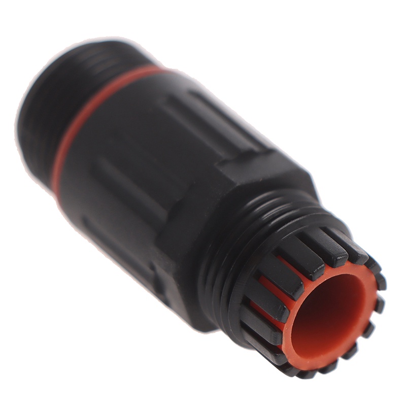 Konektor Kabel Listrik Industrial Anti Air IP68 Untuk Outdoor
