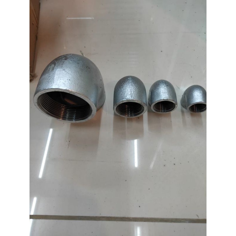 Knee Elbow Galvanis 1"