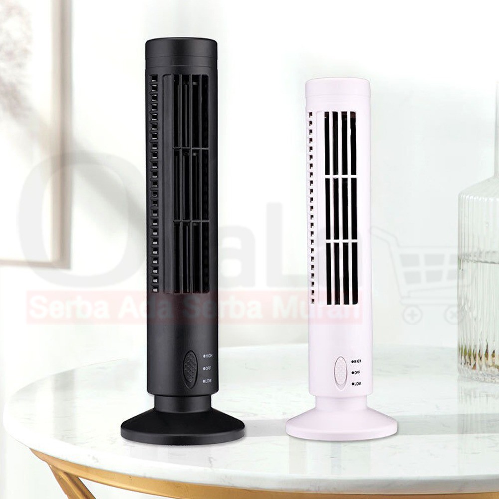 TOWER FAN USB OLL-5007