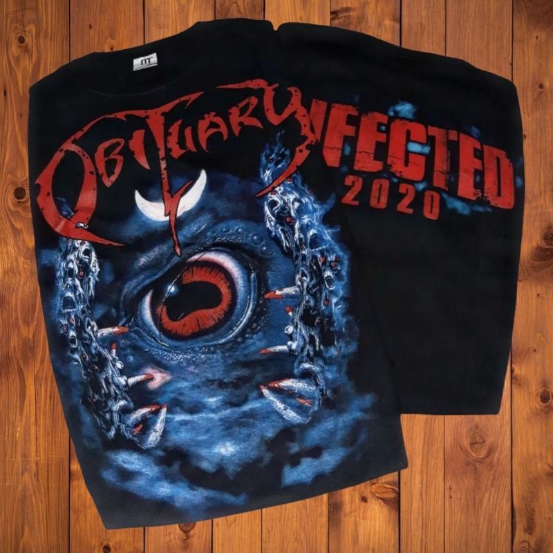 kaos OBITUARY 2020