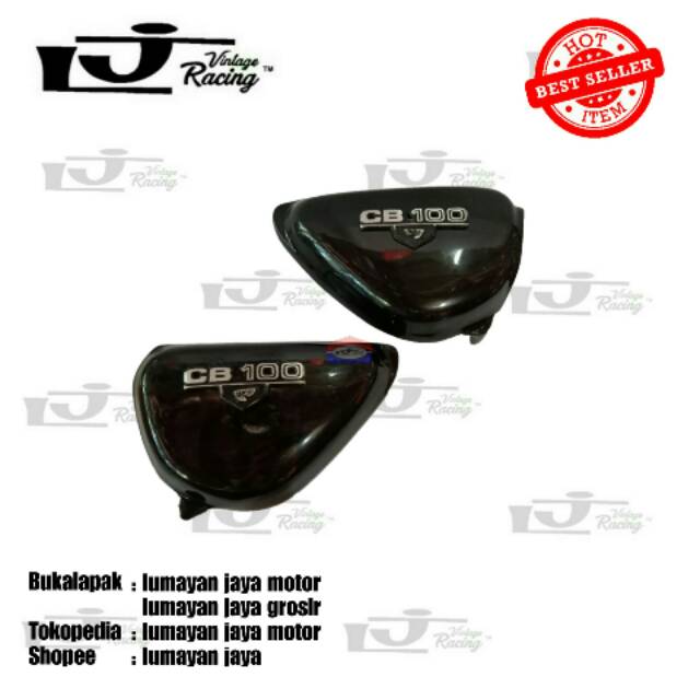 Box aki cb 100 tool box cb 100 bahan diral