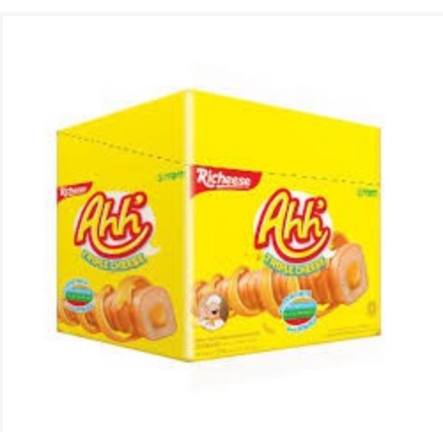 RICHEESE NABATI AHH / 1 BOX ISI 20 PCS