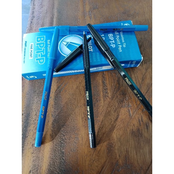 

ballpoint-pilot