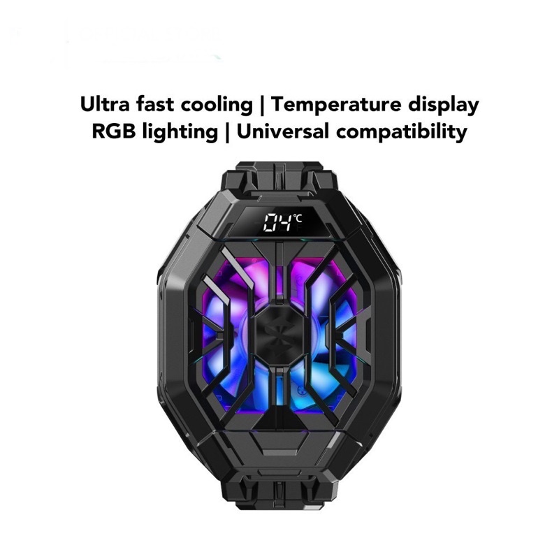 Black Shark FunCooler 2 Pro (second)