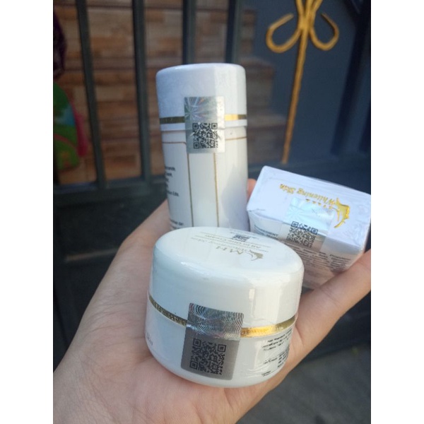 MH Whitening skin