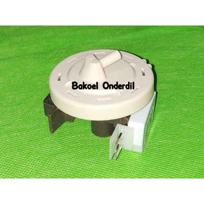 WATER LEVEL - PRESSURE SWITCH DC96-01703A CREAM - COKLAT MESIN CUCI SAMSUNG FRONT LOADING