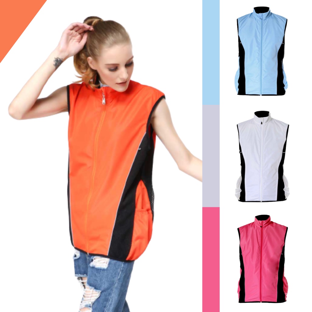 Rompi Vest Olahaga Rompi Bola Rompi Latihan Bola Polos Dewasa Rompi Olahraga Futsal