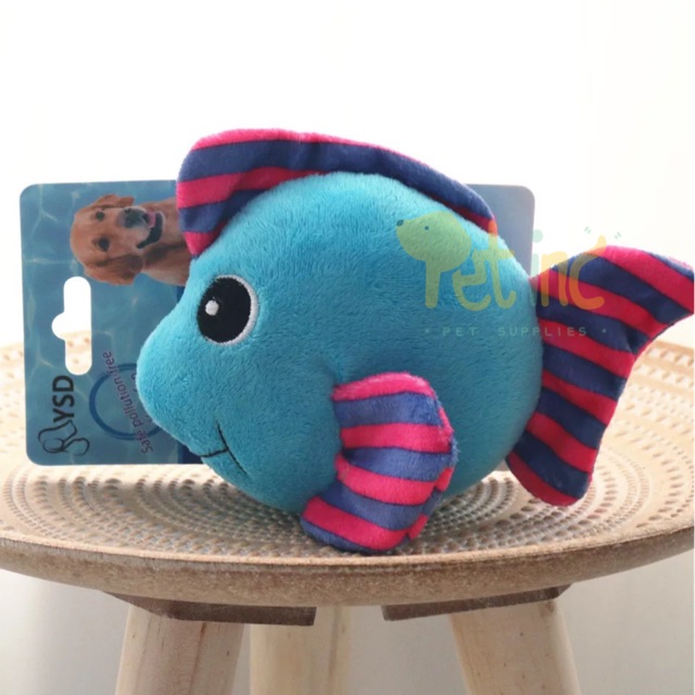 Ocean pet squeak toy Dory