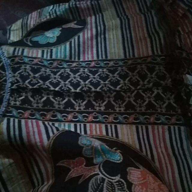 Batik Gamis/gamis Anak