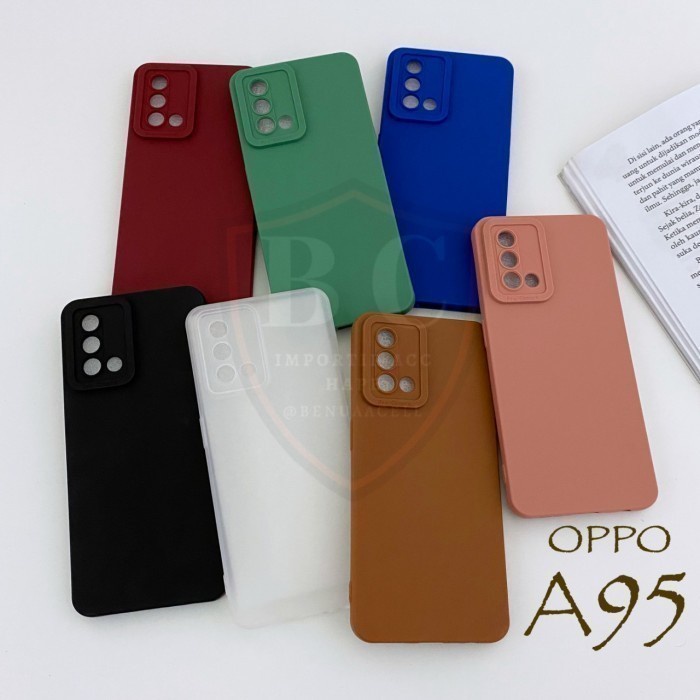 CASE REALME 6 - SOFTCASE PRO CAMERA REALME 6 REALME 6 PRO