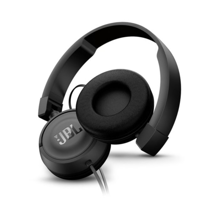 Jbl Headset - Audio - Headset Headset Earphone Headphone Jbl T450 Original Garansi Resmi Ims T 450