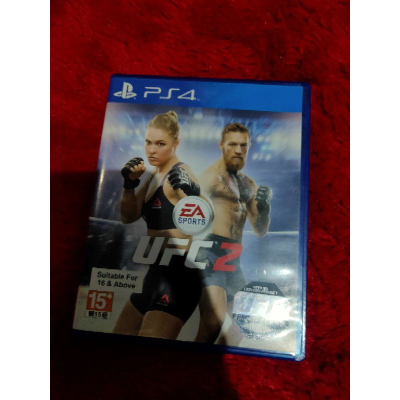 UFC 2 PS4