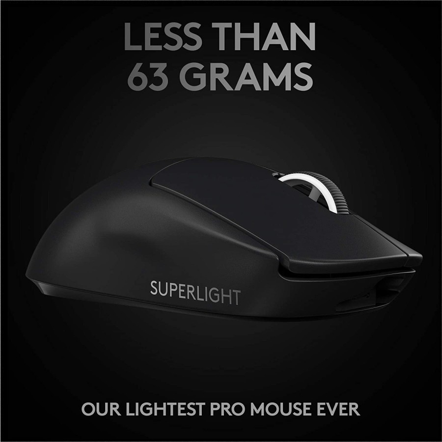 Logitech G Pro X Superlight Wireless Gaming Mouse