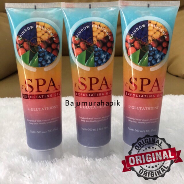 Bodyspa Rainbow/Body Spa Rainbow/Rainbow bodyspa