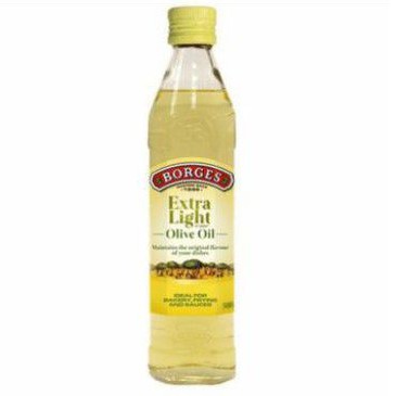 

Minyak Zaitun Borges Extra Light Olive Oil Untuk Masak Goreng 500ml | Minyak Zaitun 500ml