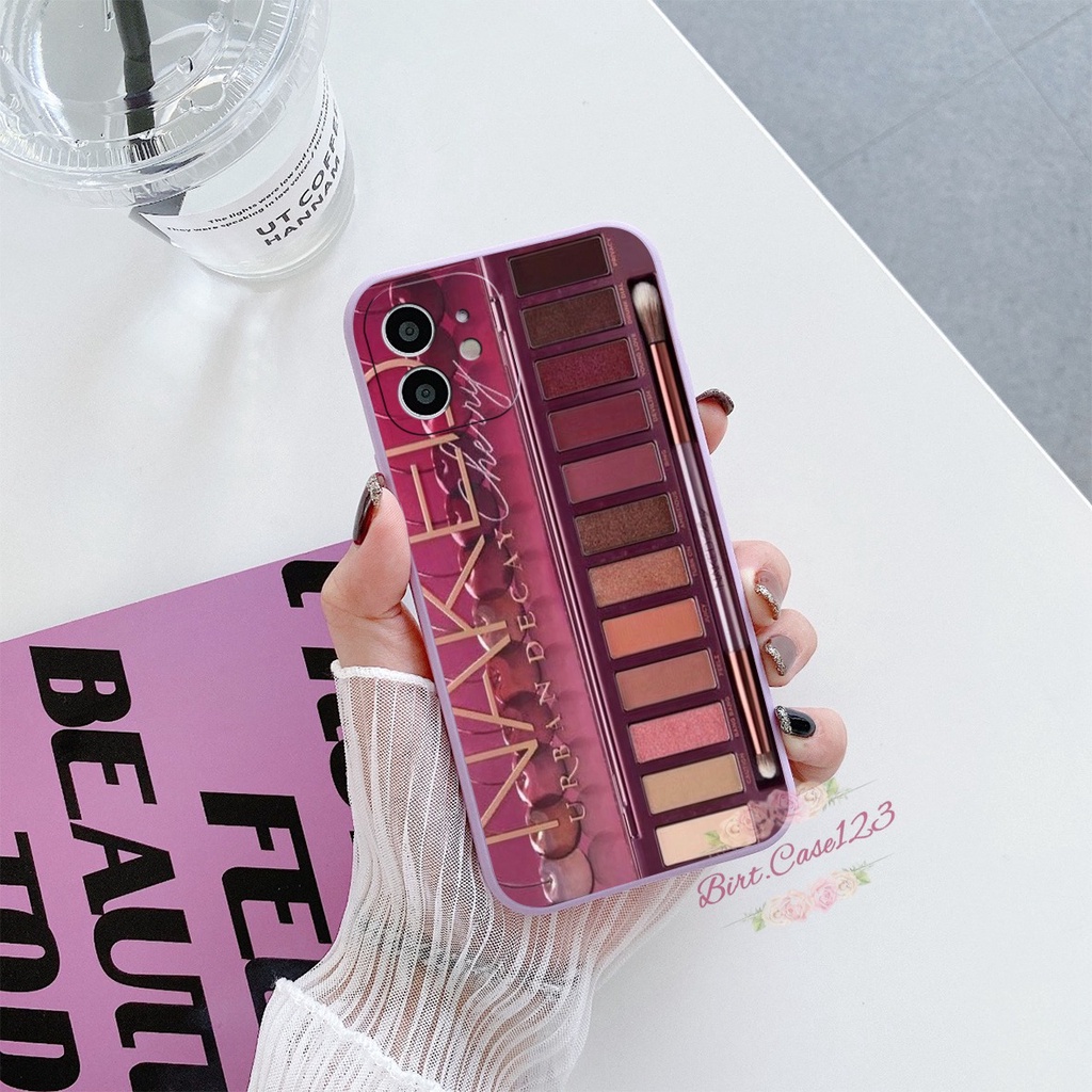 CASE CASING SOFTCASE SILIKON MACARON PELINDUNG KAMERA MAKE UP OPPO VIVO SAMSUNG XIAOMI REALME IPHONE ALL TYPE BC6261