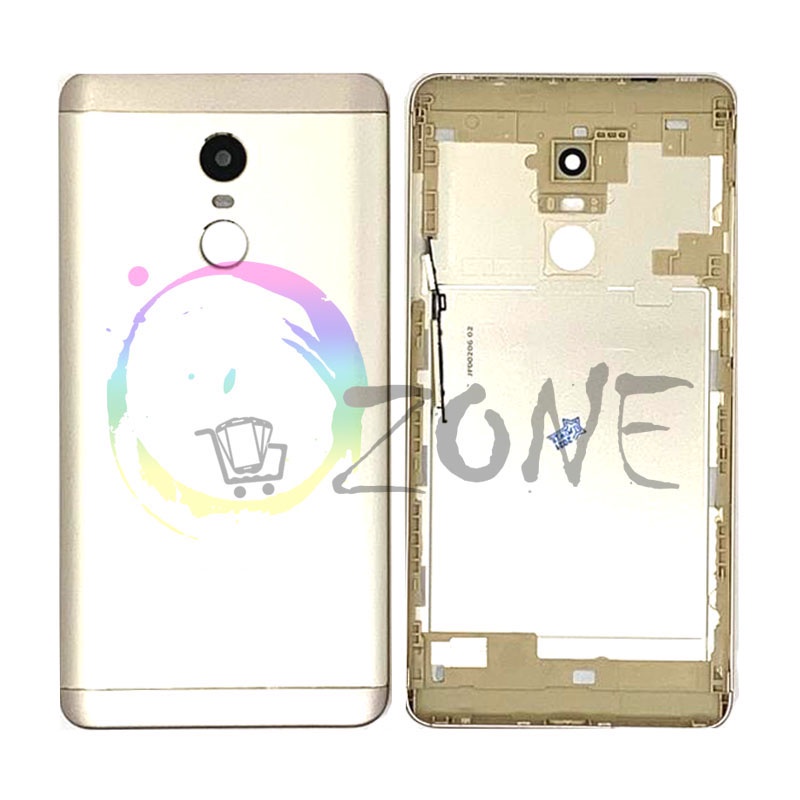 BACKDOOR- BACK CASING - HOUSING XIAOMI REDMI NOTE 4X SNAPDRAGON