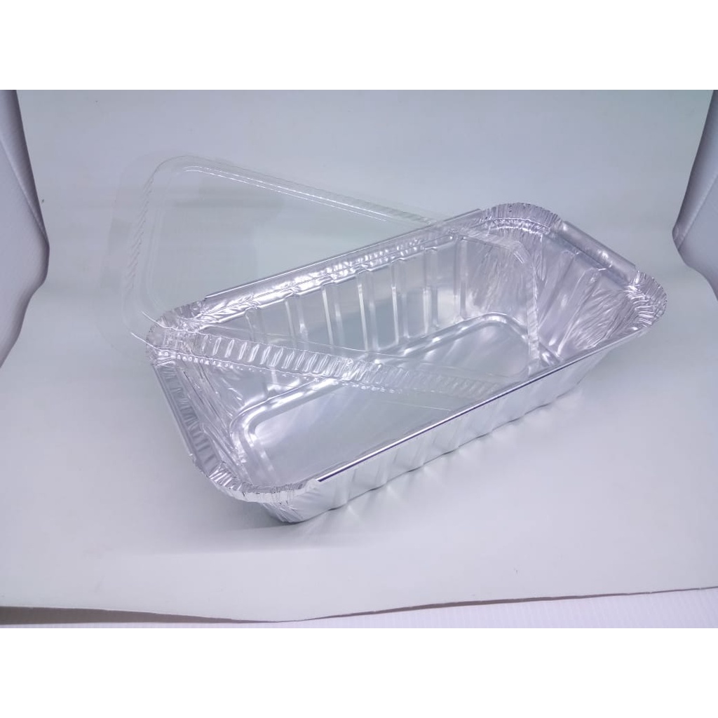 Alumunium foil cup BX1850 best aluminium tray alu foil bx 1850 BX-1850 tempat Wadah Aluminium Foil Alu Tray kue Makaroni Schotel Spageti Oven BX1850 bx1850