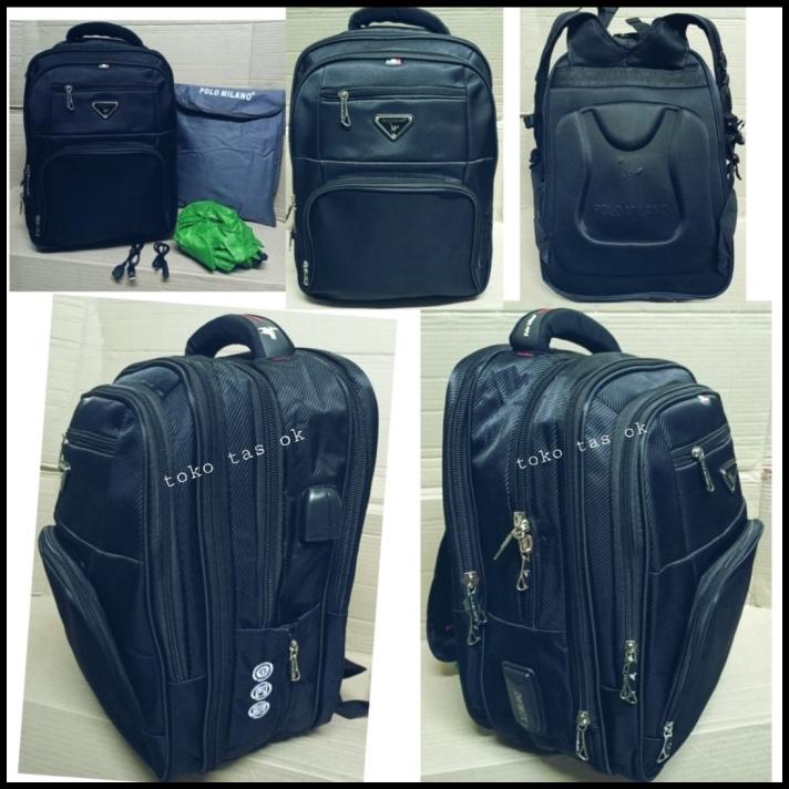 Tas Ransel Polo Milano Original 88356