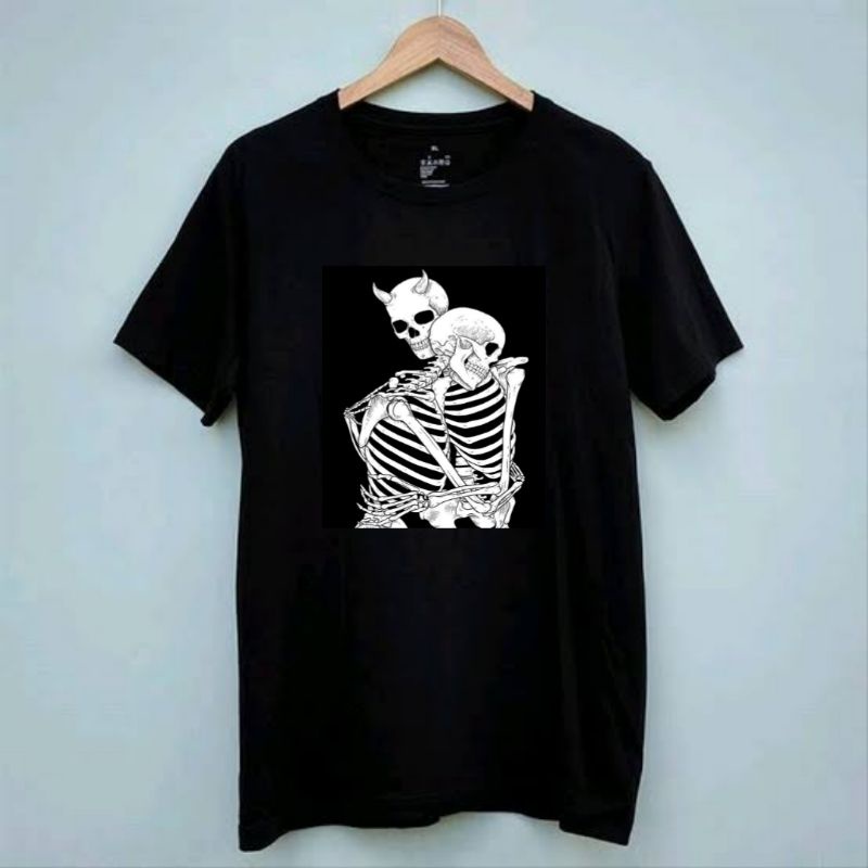 Baju tengkorak