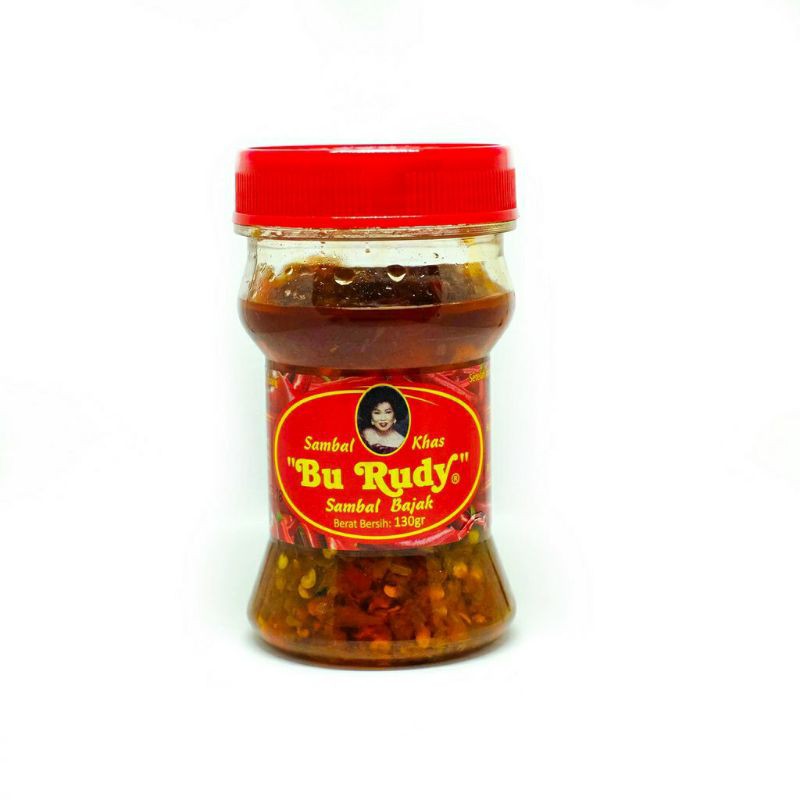 Jual Sambal Bu Rudy Sambal Bawang Sambal Bajak Sambal Ijo Sambel