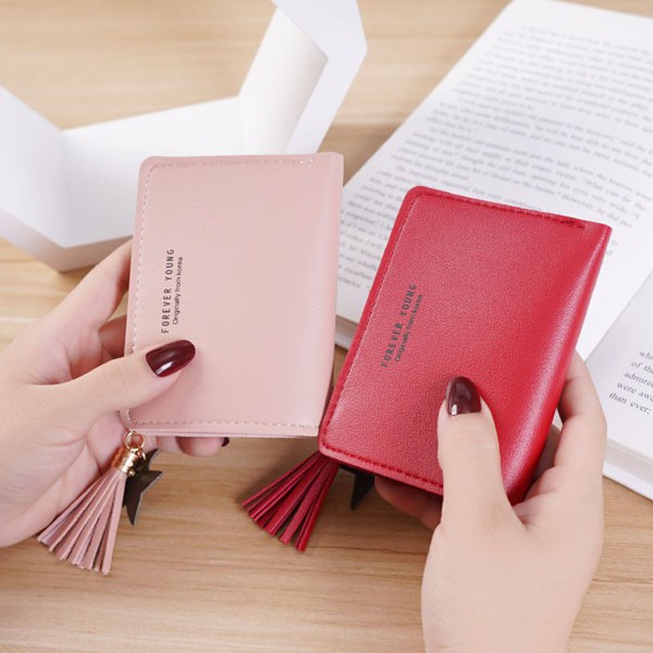 Dompet Wanita Forever Young Dove Kelly Belly / Mini Korean Fashion Wallet Lipat Import Lucu / TV-25