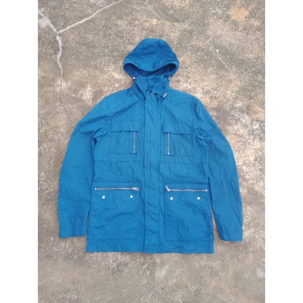 Zara Man Parka Jacket