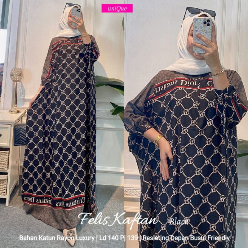 FR87NZ Kaftan Jumbo UNIQUE #1