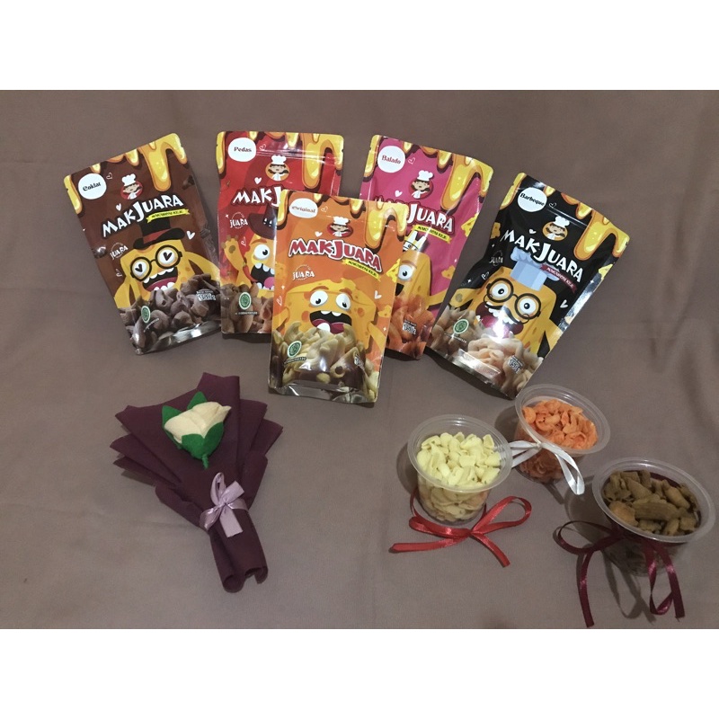 

Makaroni keju An bpk Ferdian