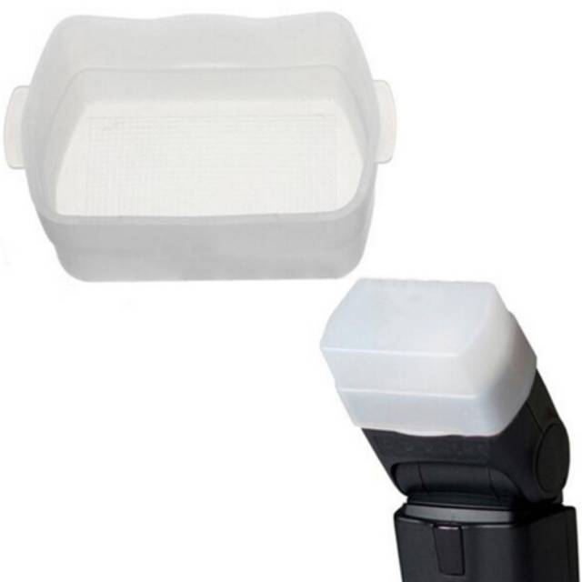 FLASH DIFFUSER 580EX /GODOX /YONGNUO560