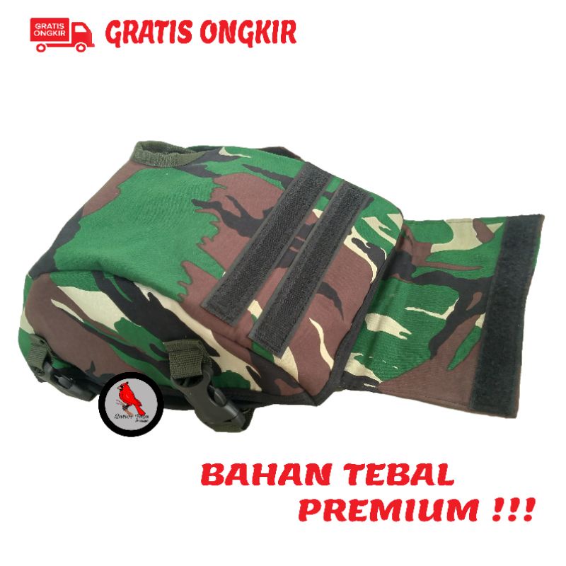 SANGKAR PIKAT JEBAK BURUNG TANGKAP PERKUTUT KACER TEKUKUR DORENG TEBAL MURAH PREMIUM