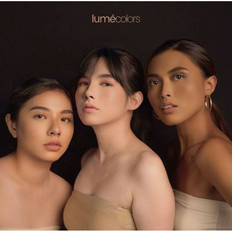 Lumecolors Lightweight Foundation Alas Bedak Viral