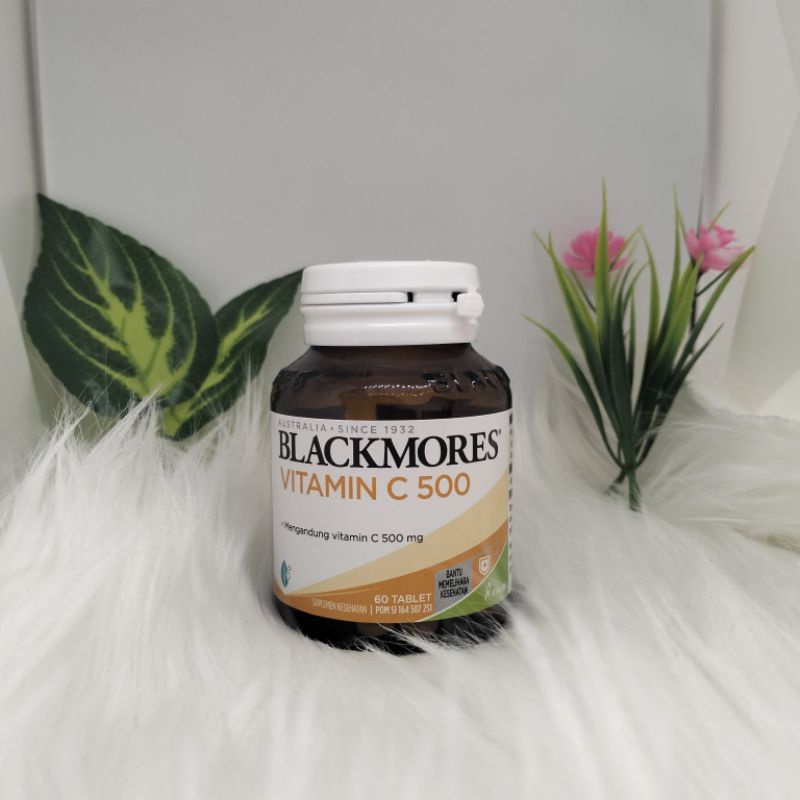 BLACKMORES VITAMIN C 500