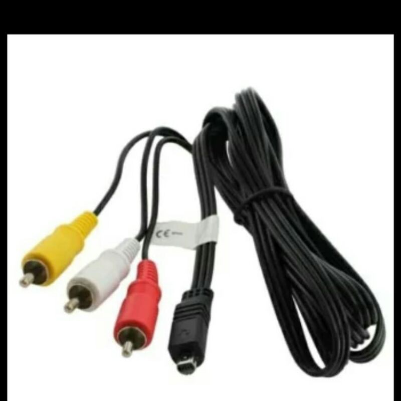 Kabel HC Sony Audio & Video for DCR-PC, DCR-SR, DCR-SR, DCR-CX, DCR-HC