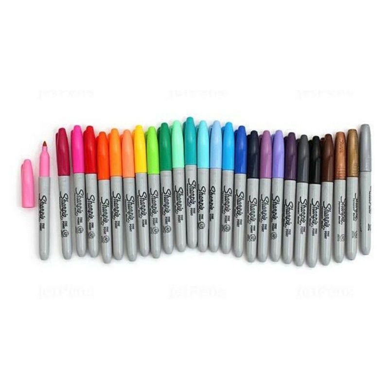 

SHARPIE FINE POINT PERMANENT MARKER NEW SIAP KIRIM