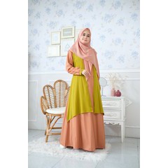 gamis outerwear rompi jaket