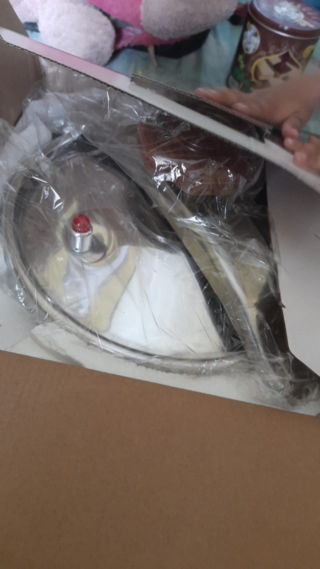 Oxone Presto Alumunium 12 Liter Ox2012 / Panci Presto
