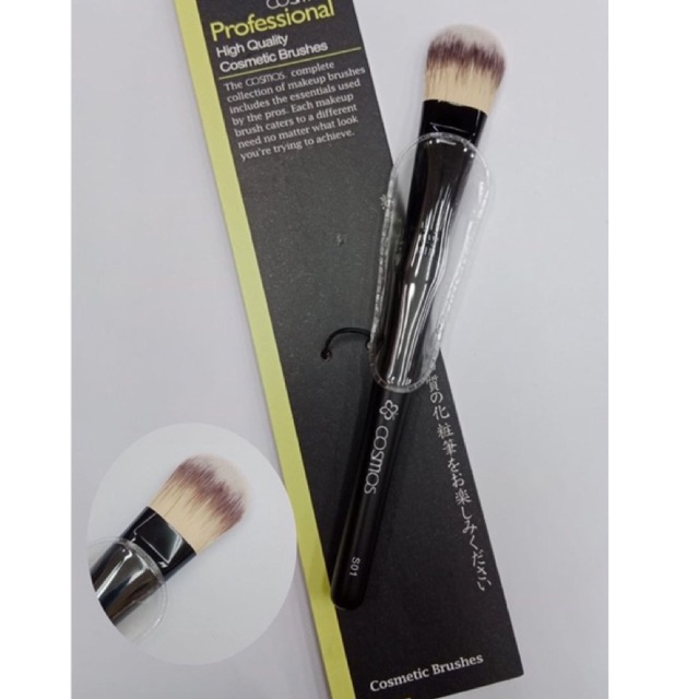 Brush Make up Foundation