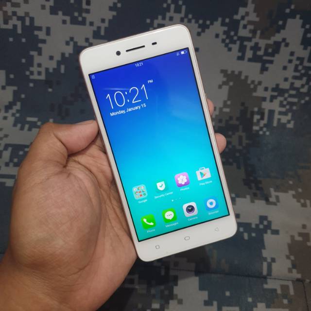 Handphone Hp Oppo A37f 2/16 Second Seken Bekas Murah