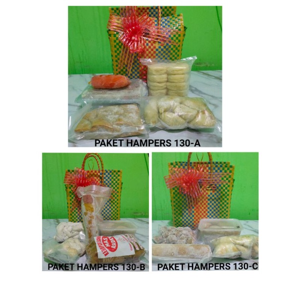 

PAKET HAMPERS 130K