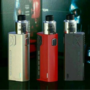 TESLA TERMINATOR PAKET NGEBUL ( FREE BATRE AWT &amp; LIQUID 10 )