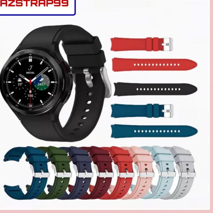 Paling Dicari.. Tali Strap Jam Tangan Samsung Galaxy Watch 4 Dan Watch 4 Classic