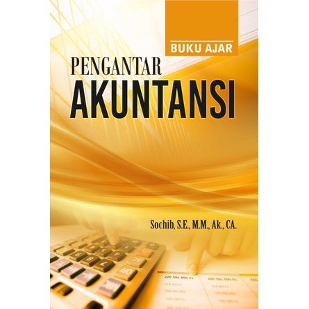 Jual Buku Ajar Pengantar Akuntansi - Sochib - Deepublis | Shopee Indonesia