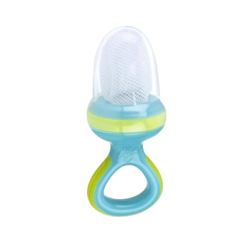 Nuby Garden Fresh Nibble/ kidsme food squezeer / feeder