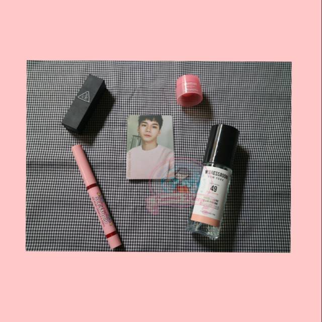 ONG SEONGWOO PHOTOCARD
