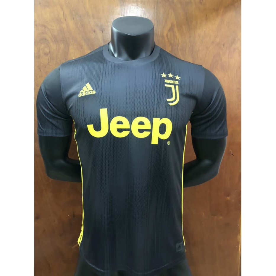 JERSEY BOLA JUVENTUS 3RD 2018 2019 GRADE ORI